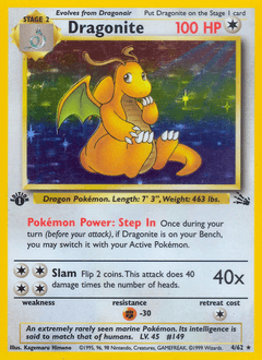 Dragonite [1st Edition] #4