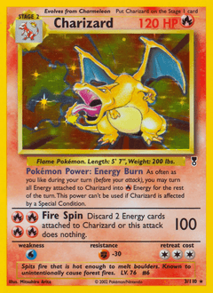 Charizard [Reverse Holo] #3
