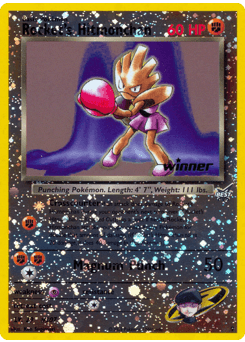 Alakazam #9 — Pokemon Promo