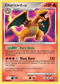 Charizard [Reverse Holo] #3
