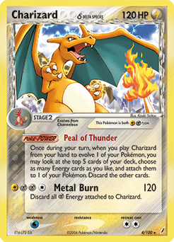 Charizard #4