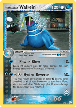 Walrein #6