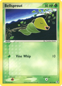 Bellsprout #53 — Pokemon Fire Red & Leaf Green