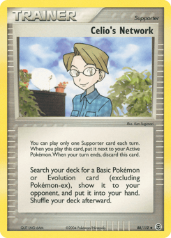 Celio's Network #88 — Pokemon Fire Red & Leaf Green