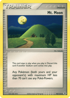 Mt. Moon #94 — Pokemon Fire Red & Leaf Green