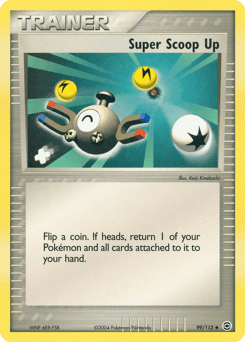 Super Scoop Up #99 — Pokemon Fire Red & Leaf Green