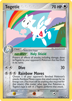 Togetic [Reverse Holo] #14