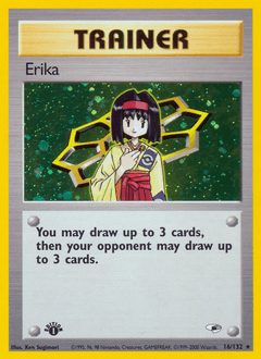Erika #16 — Pokemon Gym Heroes