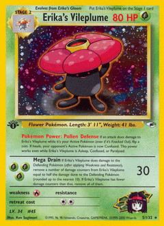 Erika's Vileplume #5 — Pokemon Gym Heroes