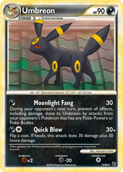 Umbreon [Holo] #10
