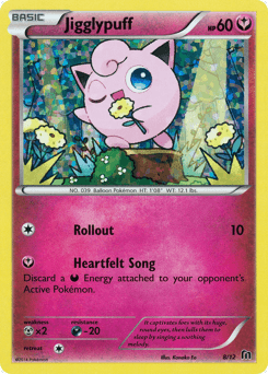 Jigglypuff #8 — Pokemon McDonalds 2016