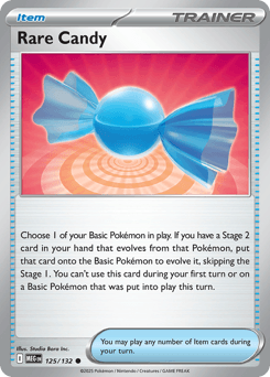 Rare Candy #125 — Pokemon Mega Evolution