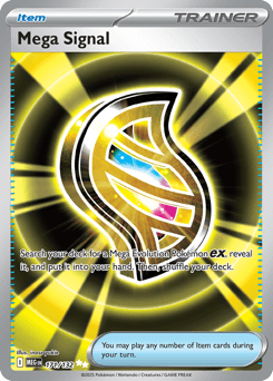 Mega Signal #171 — Pokemon Mega Evolution
