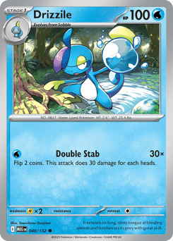 Drizzile #40 — Pokemon Mega Evolution