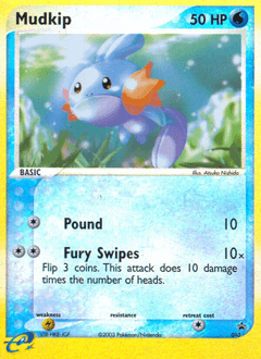 Riolu #10 — Pokemon Promo
