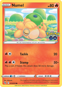 Numel [Ditto] #13