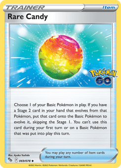 Rare Candy #69 — Pokemon Go