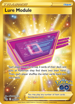 Lure Module #88 — Pokemon Go