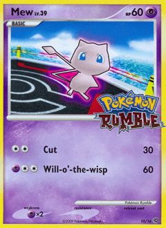 Mew #10