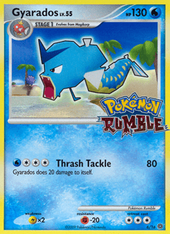 Gyarados #6