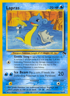 Lapras #12