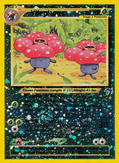 Vileplume #17 — Pokemon Southern Islands