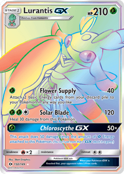 Lurantis GX #150