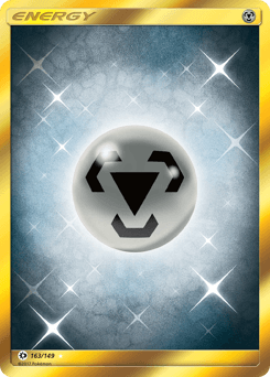 Metal Energy #163 — Pokemon Sun & Moon