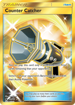 Counter Catcher #120 — Pokemon Crimson Invasion