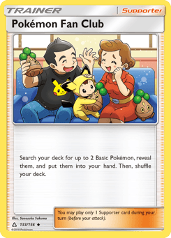 Pokemon Fan Club #133 — Pokemon Ultra Prism