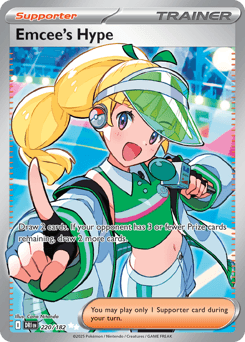 Emcee's Hype #220 — Pokemon Destined Rivals