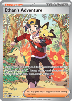 Ethan's Adventure #236 — Pokemon Destined Rivals