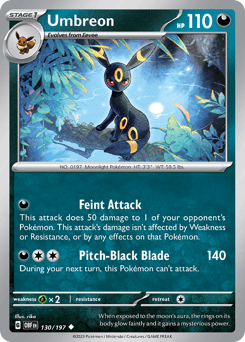 Umbreon [GameStop] #130