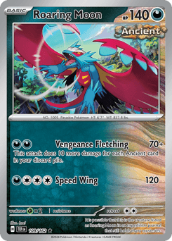 Roaring Moon #109 — Pokemon Temporal Forces