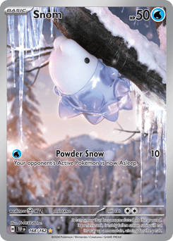 Snom #168 — Pokemon Temporal Forces