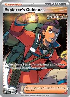 Explorer's Guidance #200 — Pokemon Temporal Forces