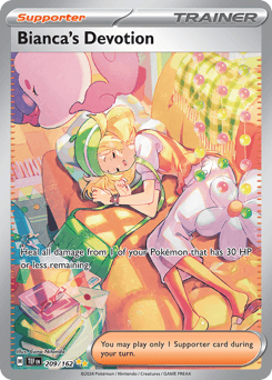 Bianca's Devotion #209 — Pokemon Temporal Forces