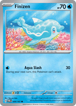 Finizen #59 — Pokemon Twilight Masquerade