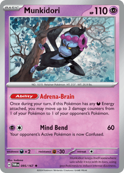 Munkidori #95 — Pokemon Twilight Masquerade