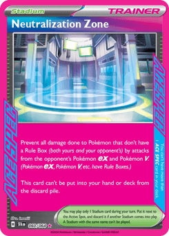 Neutralization Zone #60 — Pokemon Shrouded Fable