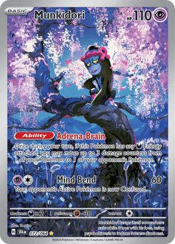 Munkidori #72 — Pokemon Shrouded Fable