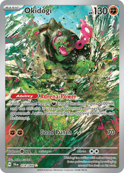 Okidogi #74 — Pokemon Shrouded Fable