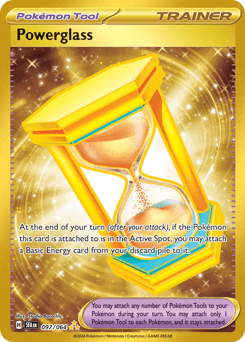 Powerglass #97 — Pokemon Shrouded Fable