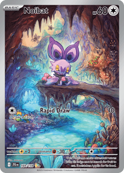 Noibat #169 — Pokemon Journey Together