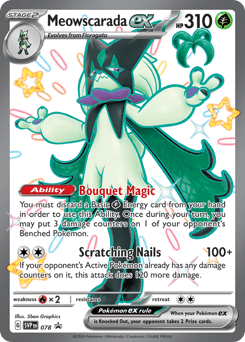 Orbeetle V [Jumbo] #78 — Pokemon Promo