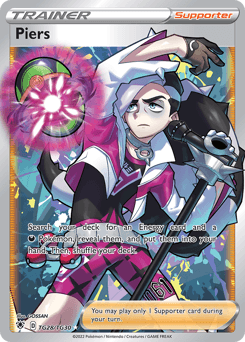 Piers #TG28 — Pokemon Astral Radiance