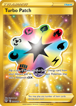 Turbo Patch #200 — Pokemon Darkness Ablaze