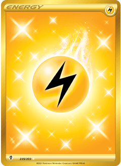 Electric Energy #235 — Pokemon Evolving Skies