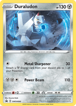 Duraludon #SWSH060 — Pokemon Promo