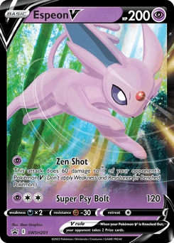 Zebstrika #201 — Pokemon Promo